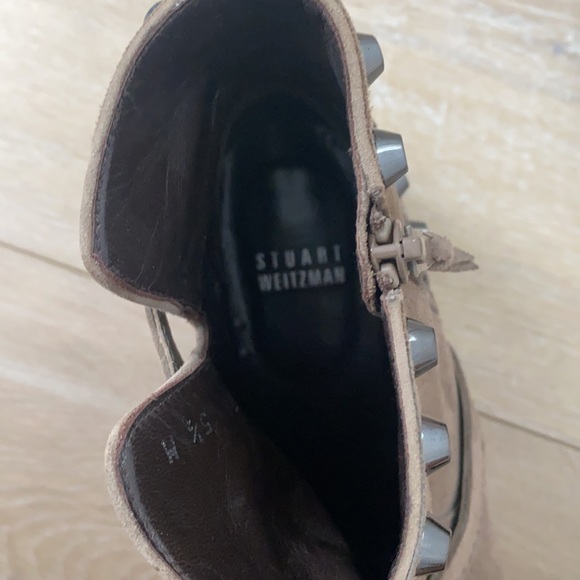 Stuart Weitzman size 35.5 - Picture 5 of 9